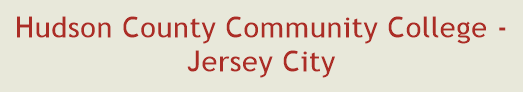 Hudson County Community College - Jersey City